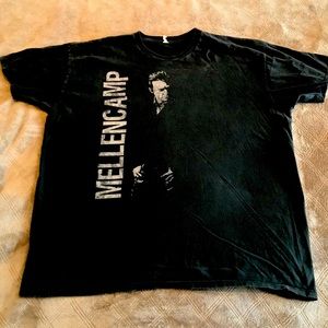 John cougar melencamp